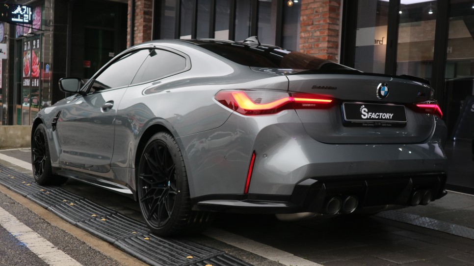 화성 동탄기흥로 / 썬팅 / BMW / M4