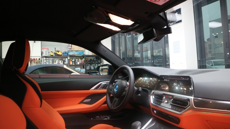 화성 동탄기흥로 / 썬팅 / BMW / M4