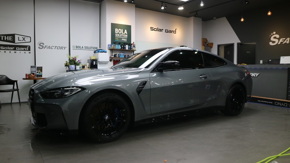 화성 동탄기흥로 / 썬팅 / BMW / M4