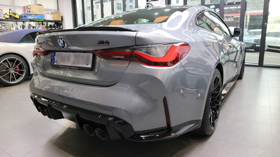 화성 동탄기흥로 / 썬팅 / BMW / M4