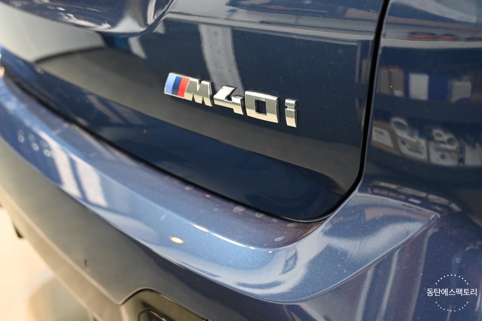 화성 동탄기흥로 / 썬팅 / BMW / X3