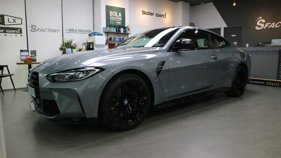 화성 동탄기흥로 / 썬팅 / BMW / M4