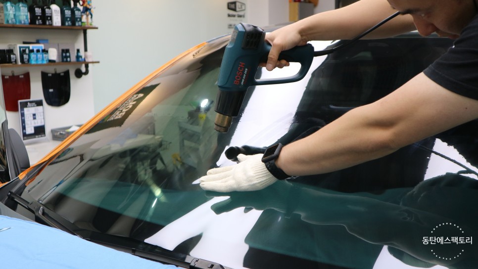 화성 동탄기흥로 / 썬팅 / BMW / 6시리즈