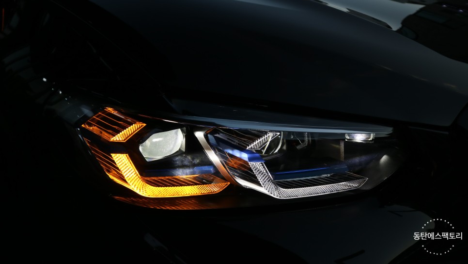 화성 동탄기흥로 / 썬팅 / BMW / X3