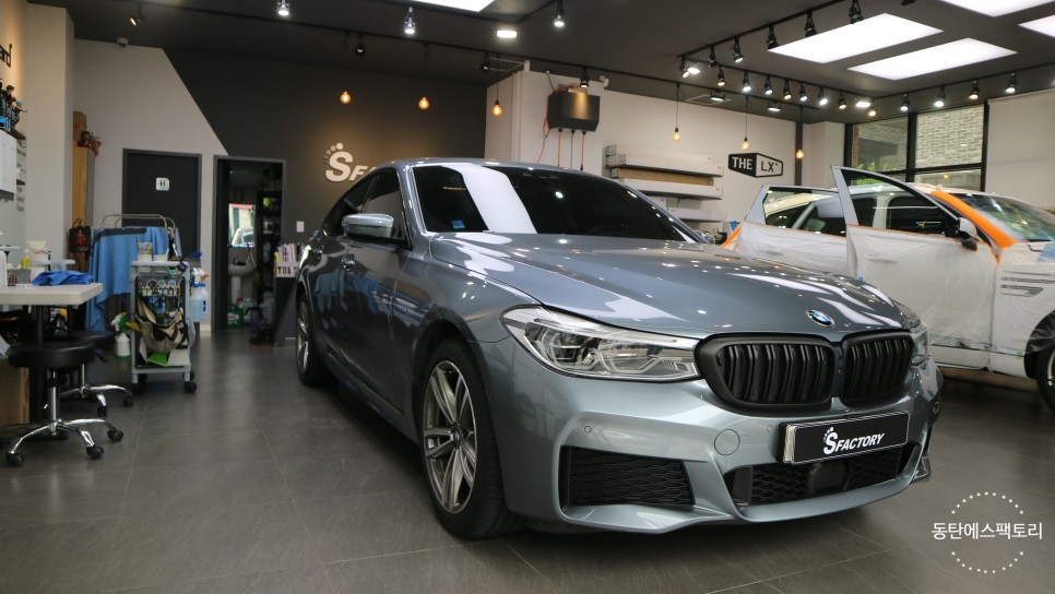 화성 동탄기흥로 / 썬팅 / BMW / 6시리즈