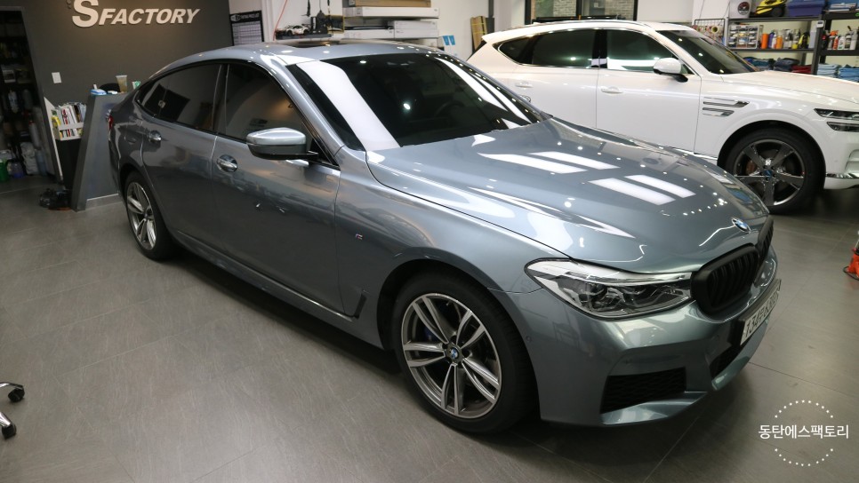 화성 동탄기흥로 / 썬팅 / BMW / 6시리즈
