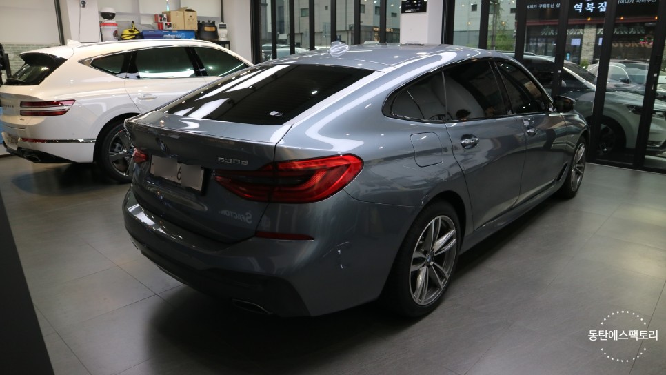 화성 동탄기흥로 / 썬팅 / BMW / 6시리즈