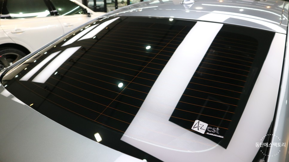 화성 동탄기흥로 / 썬팅 / BMW / 6시리즈