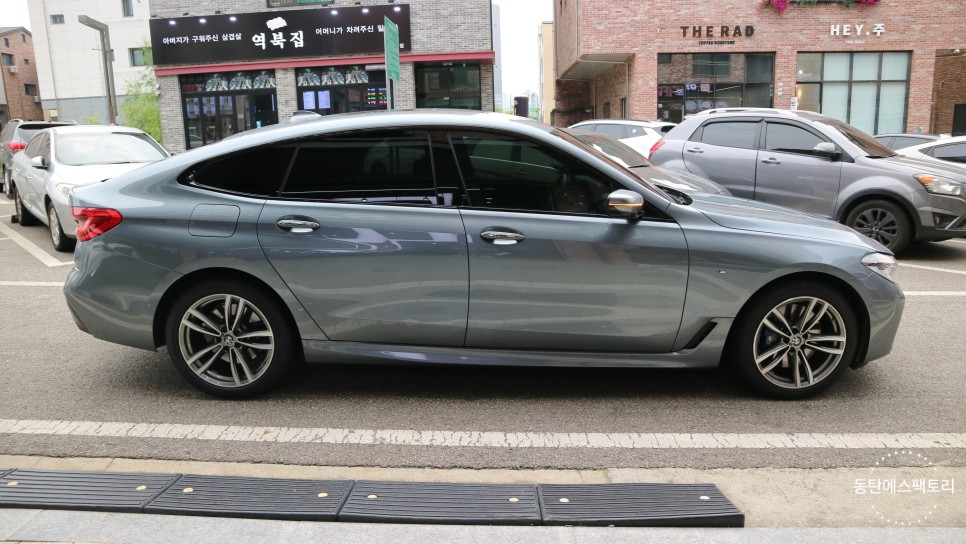 화성 동탄기흥로 / 썬팅 / BMW / 6시리즈