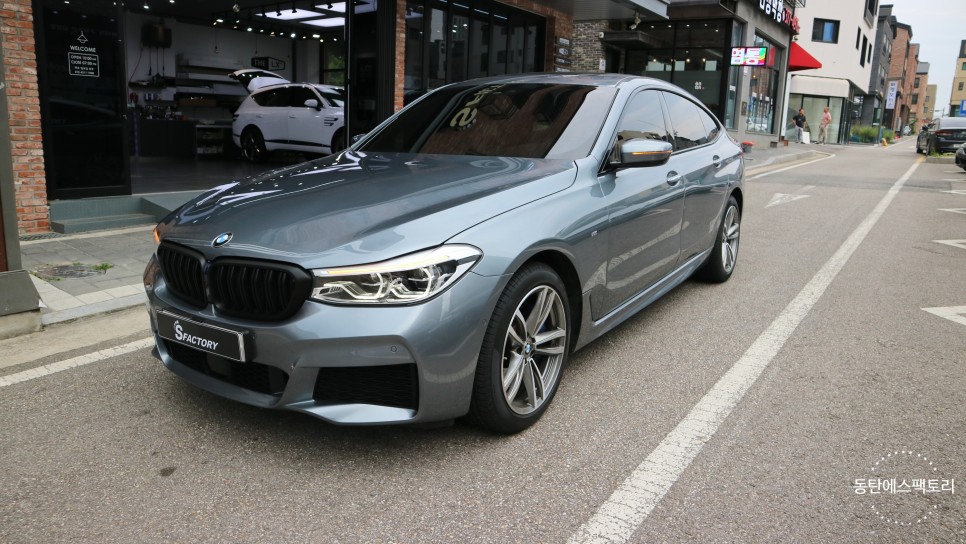 화성 동탄기흥로 / 썬팅 / BMW / 6시리즈