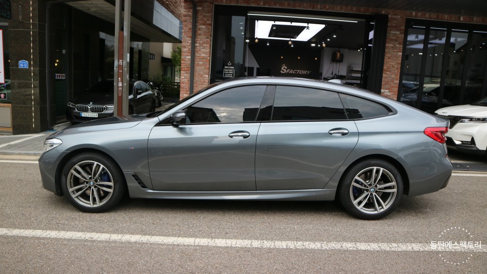 화성 동탄기흥로 / 썬팅 / BMW / 6시리즈