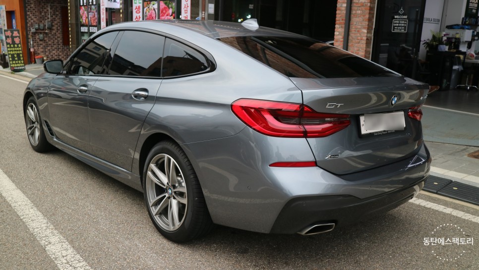 화성 동탄기흥로 / 썬팅 / BMW / 6시리즈