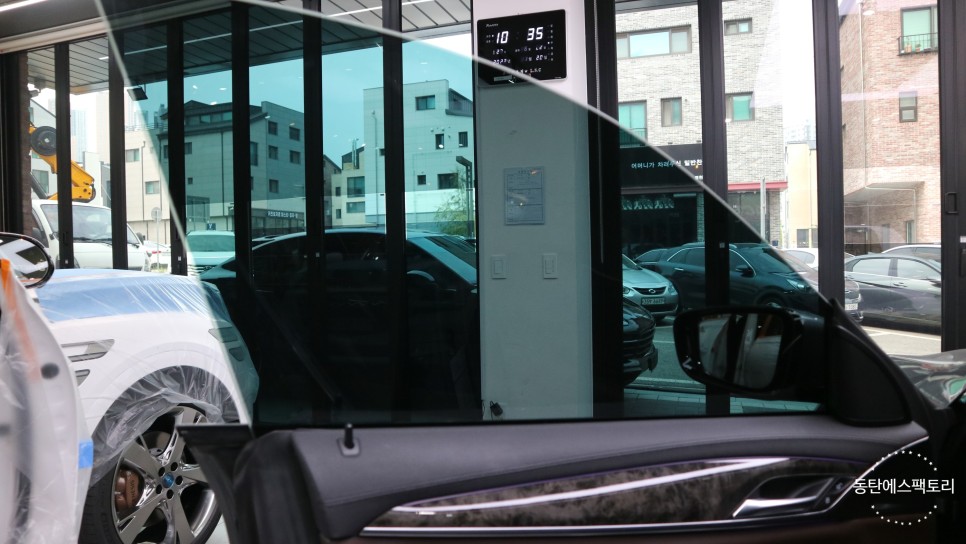 화성 동탄기흥로 / 썬팅 / BMW / 6시리즈