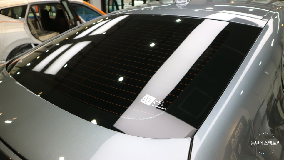 화성 동탄기흥로 / 썬팅 / BMW / 6시리즈