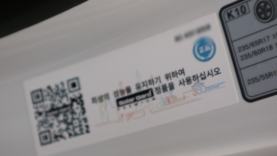 화성 동탄기흥로 / 썬팅 / 기아 / 카니발