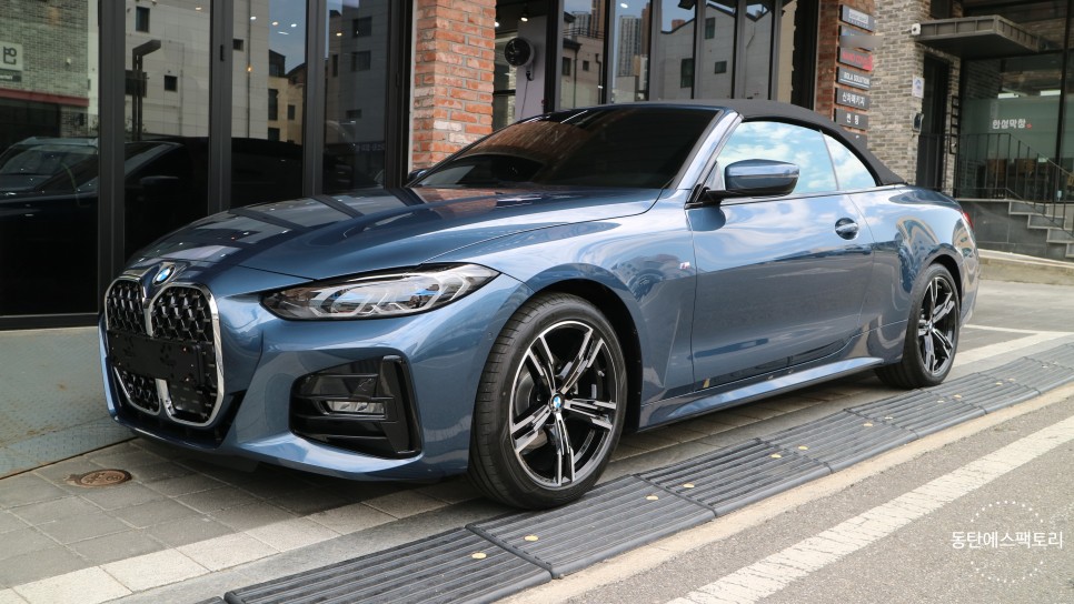 화성 동탄기흥로 / 썬팅 / BMW / 4시리즈