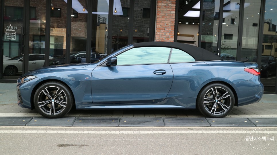 화성 동탄기흥로 / 썬팅 / BMW / 4시리즈