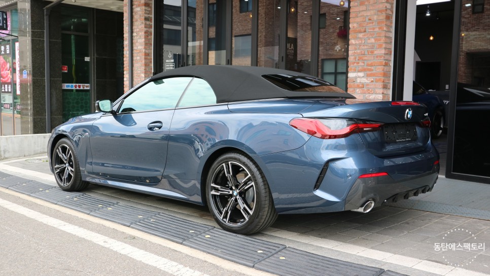 화성 동탄기흥로 / 썬팅 / BMW / 4시리즈