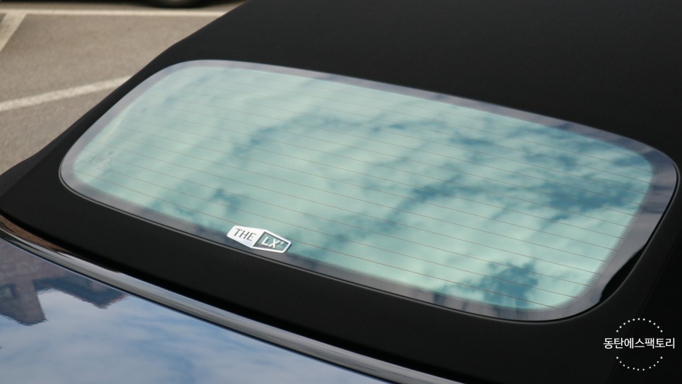 화성 동탄기흥로 / 썬팅 / BMW / 4시리즈