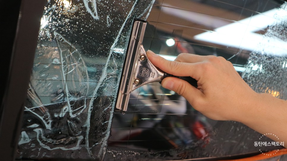 화성 동탄기흥로 / 썬팅 / BMW / 1시리즈