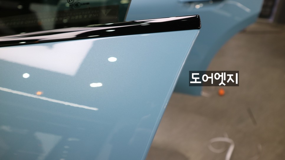 화성 동탄기흥로 / 썬팅 / 포르쉐 / 타이칸