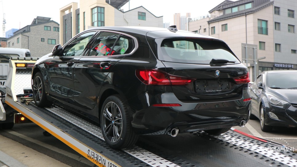 화성 동탄기흥로 / 썬팅 / BMW / 1시리즈