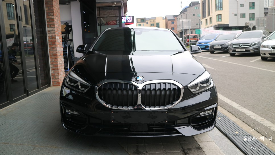 화성 동탄기흥로 / 썬팅 / BMW / 1시리즈