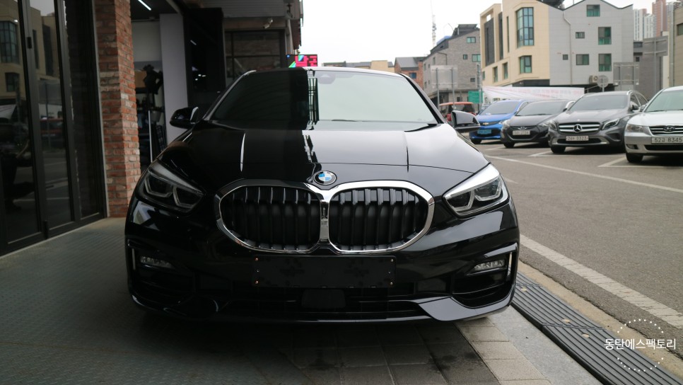 화성 동탄기흥로 / 썬팅 / BMW / 1시리즈