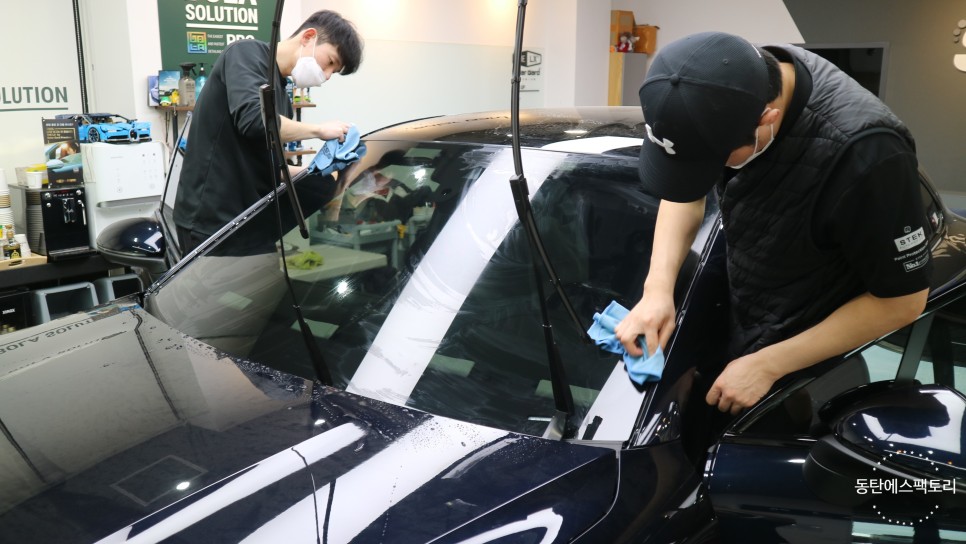 화성 동탄기흥로 / PPF / 포르쉐 / 카이엔