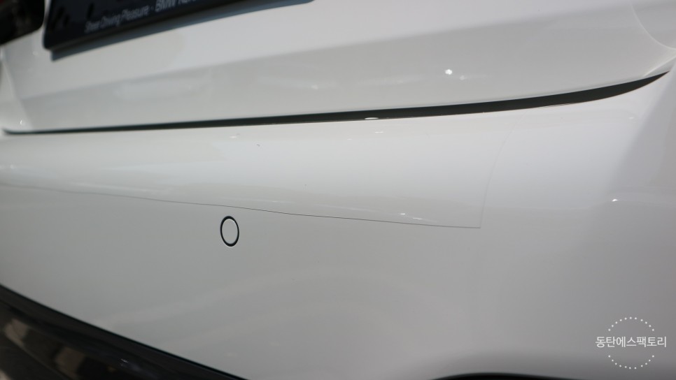 화성 동탄기흥로 / 썬팅 / BMW / 5시리즈