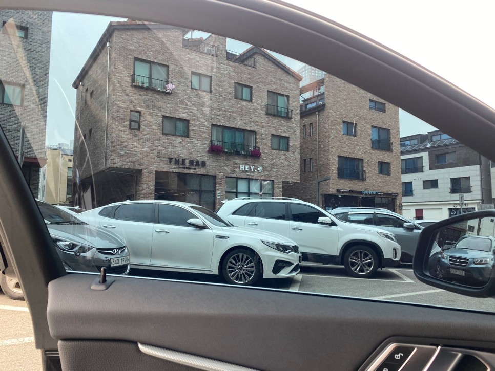 화성 동탄기흥로 / 썬팅 / BMW / 1시리즈