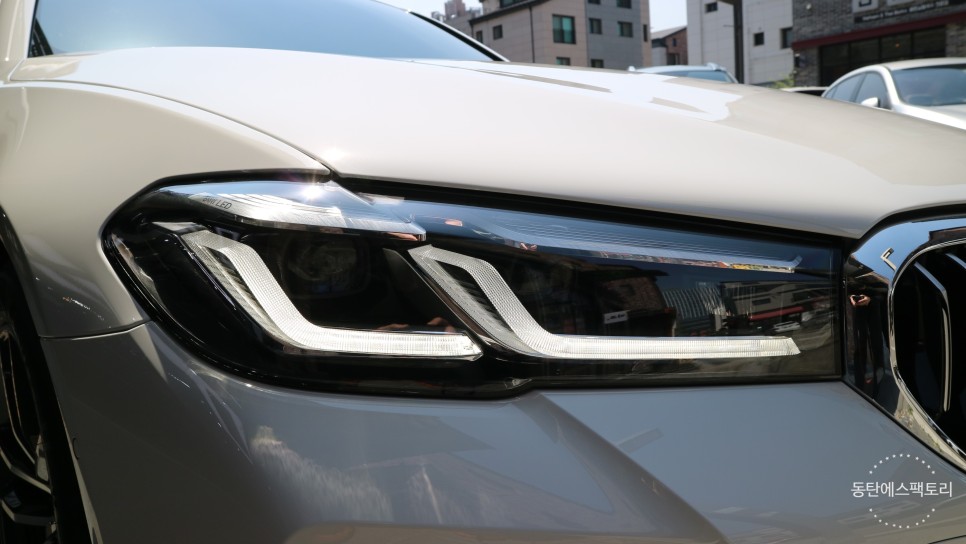 화성 동탄기흥로 / 썬팅 / BMW / 5시리즈