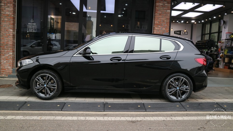 화성 동탄기흥로 / 썬팅 / BMW / 1시리즈