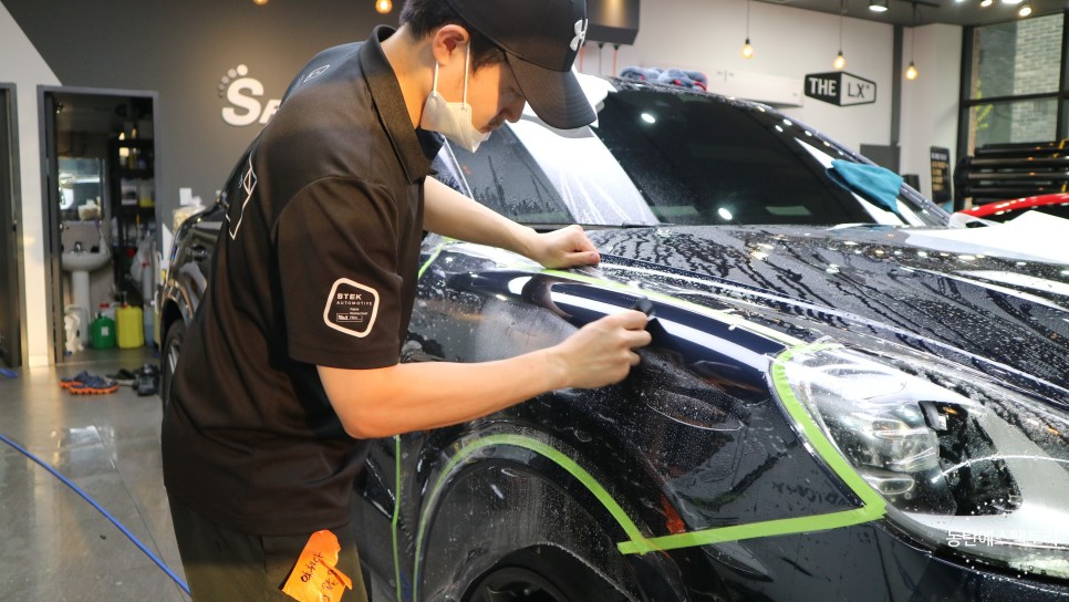 화성 동탄기흥로 / PPF / 포르쉐 / 카이엔