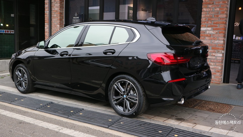 화성 동탄기흥로 / 썬팅 / BMW / 1시리즈