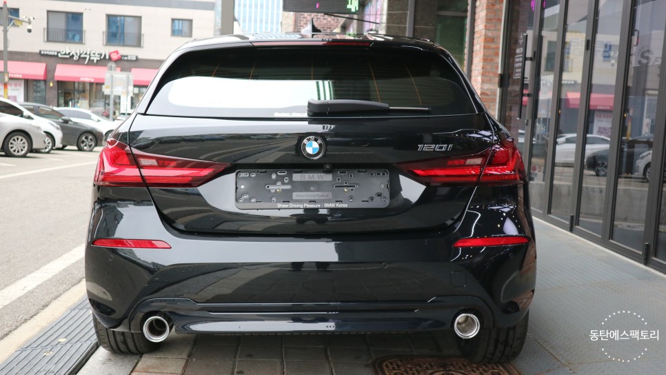 화성 동탄기흥로 / 썬팅 / BMW / 1시리즈