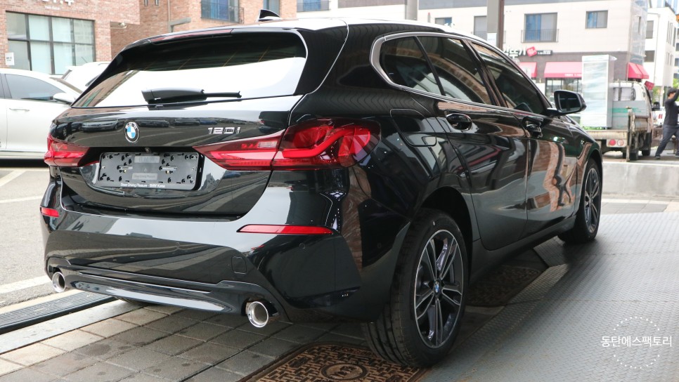 화성 동탄기흥로 / 썬팅 / BMW / 1시리즈