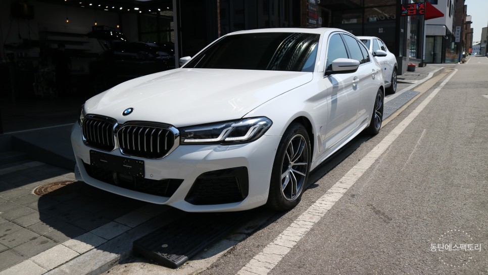 화성 동탄기흥로 / 썬팅 / BMW / 5시리즈