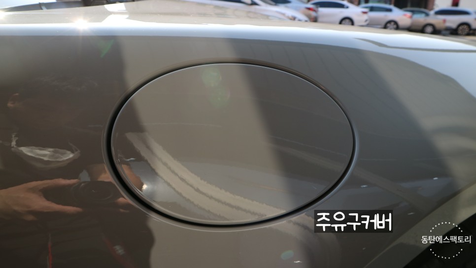화성 동탄기흥로 / 썬팅 / 포르쉐 / 911