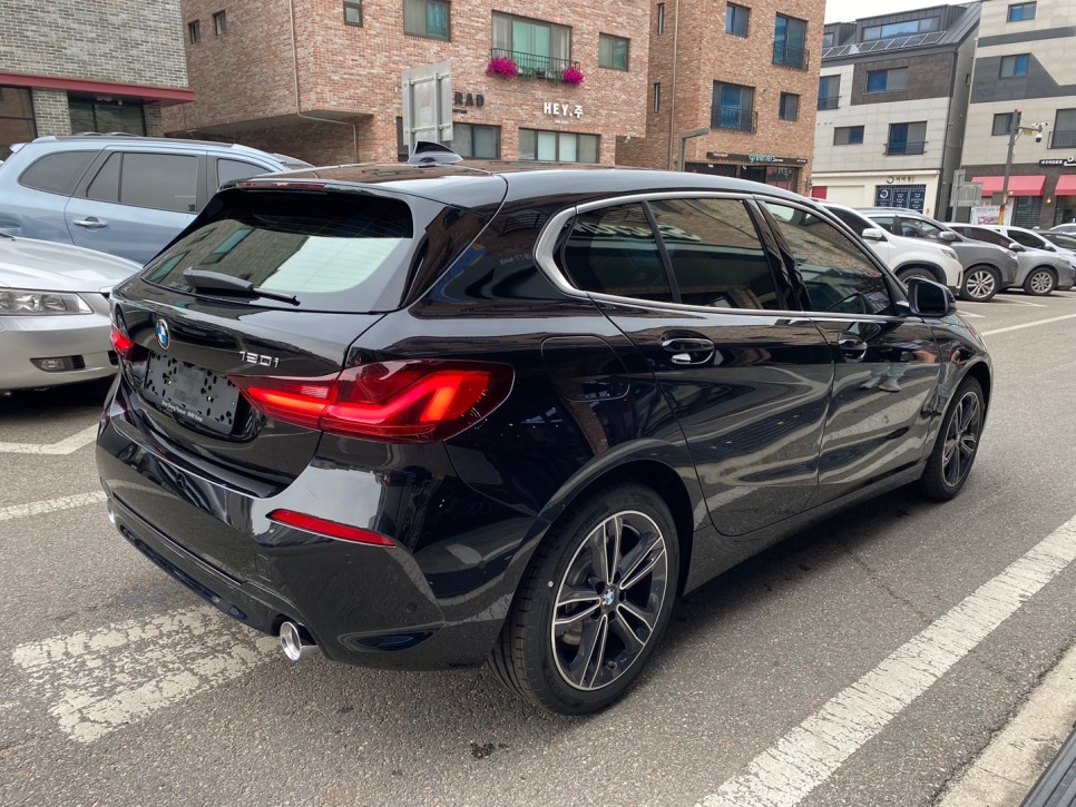 화성 동탄기흥로 / 썬팅 / BMW / 1시리즈