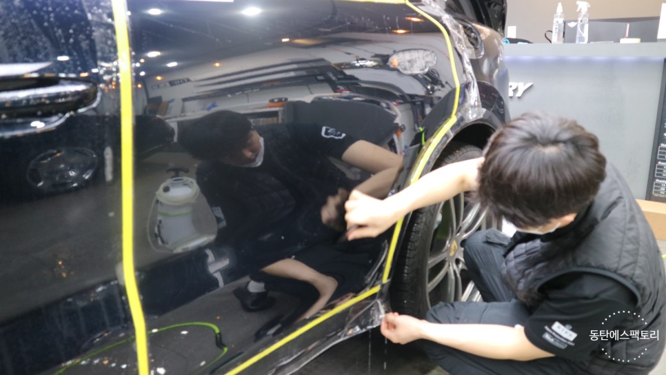 화성 동탄기흥로 / PPF / 포르쉐 / 카이엔