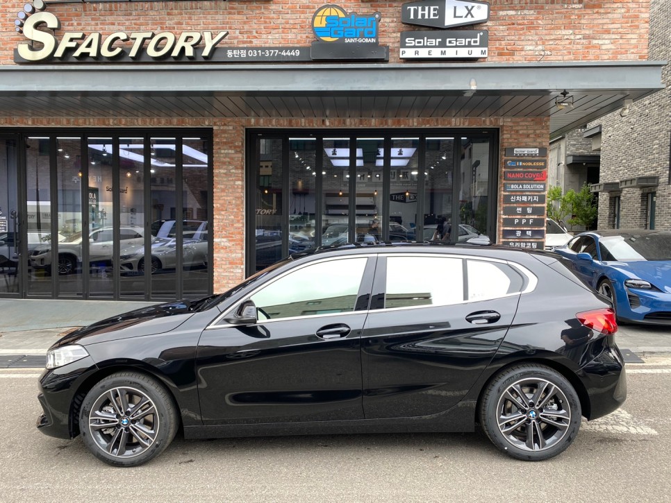 화성 동탄기흥로 / 썬팅 / BMW / 1시리즈