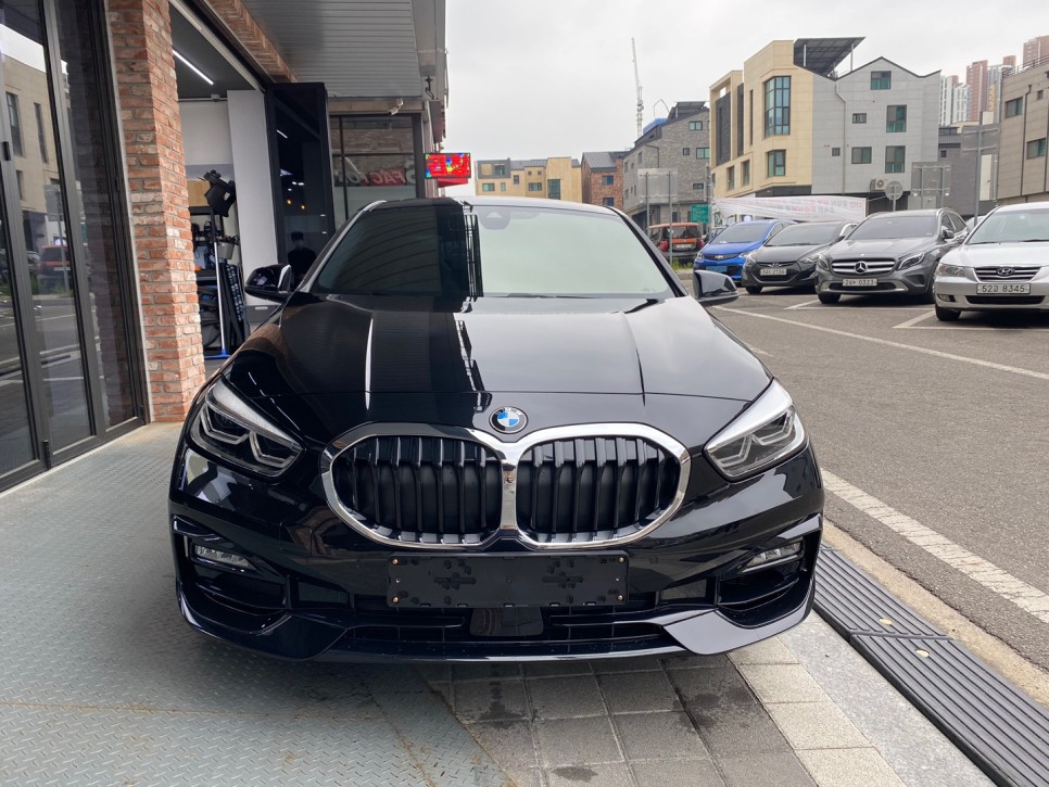 화성 동탄기흥로 / 썬팅 / BMW / 1시리즈