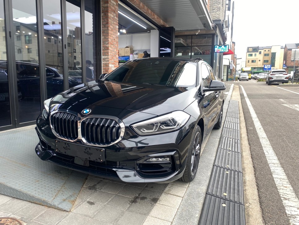 화성 동탄기흥로 / 썬팅 / BMW / 1시리즈