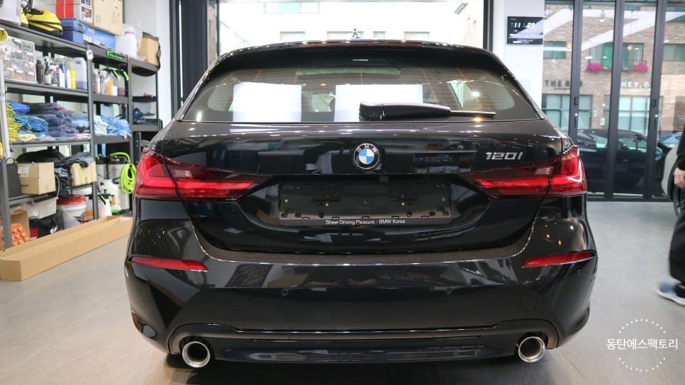 화성 동탄기흥로 / 썬팅 / BMW / 1시리즈
