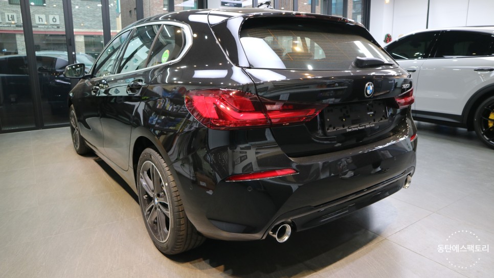 화성 동탄기흥로 / 썬팅 / BMW / 1시리즈
