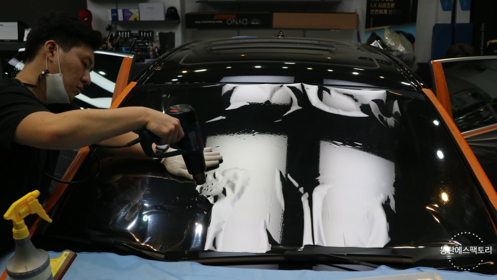 화성 동탄기흥로 / 썬팅 / BMW / 1시리즈