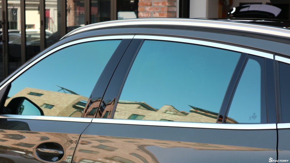 화성 동탄기흥로 / 썬팅 / BMW / X6