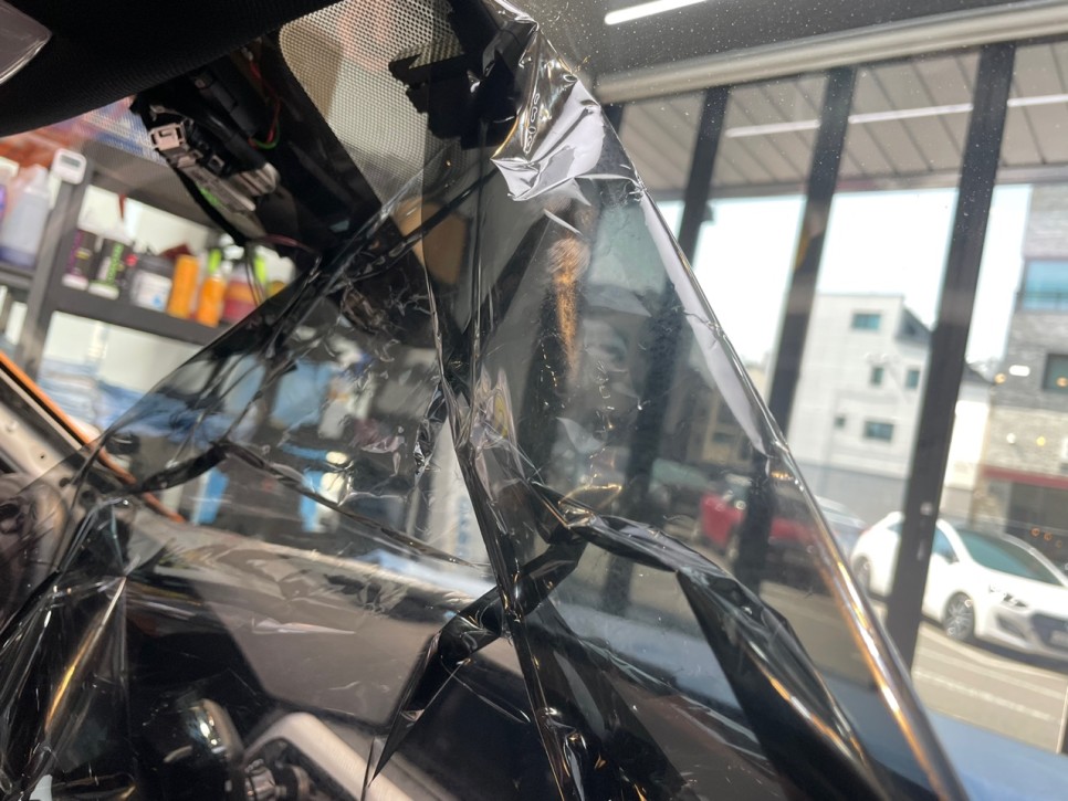 화성 동탄기흥로 / 썬팅 / BMW / 3시리즈