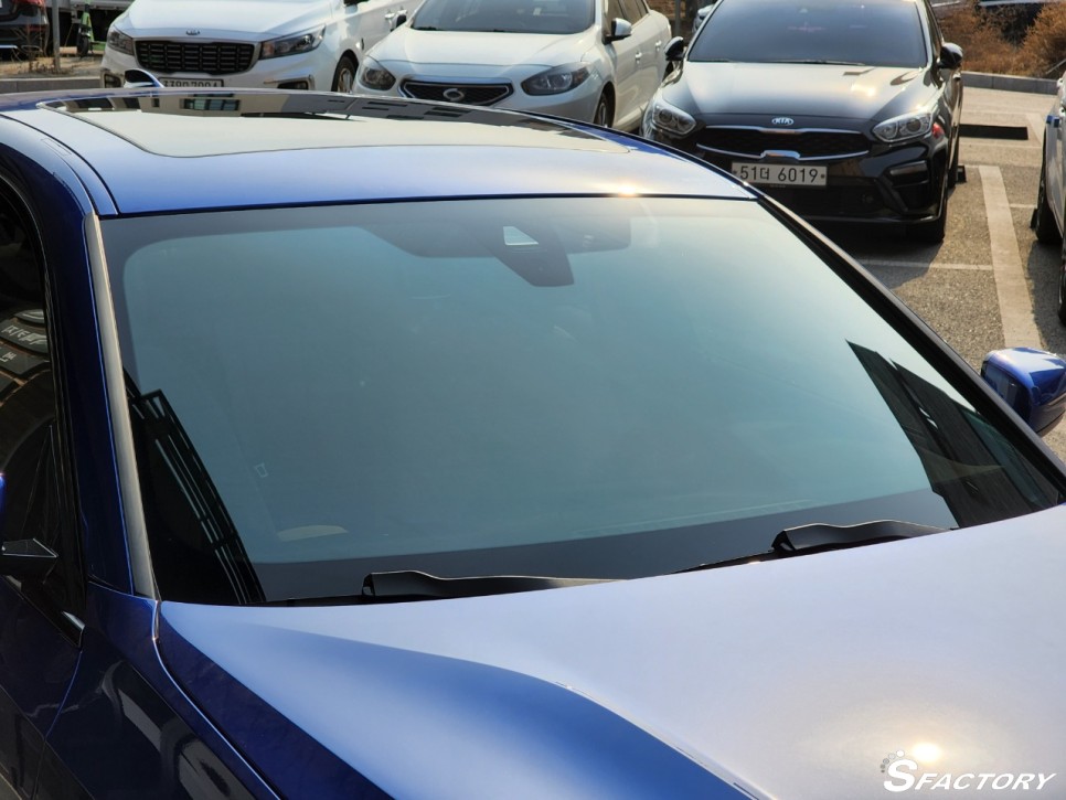화성 동탄기흥로 / 썬팅 / BMW / 3시리즈